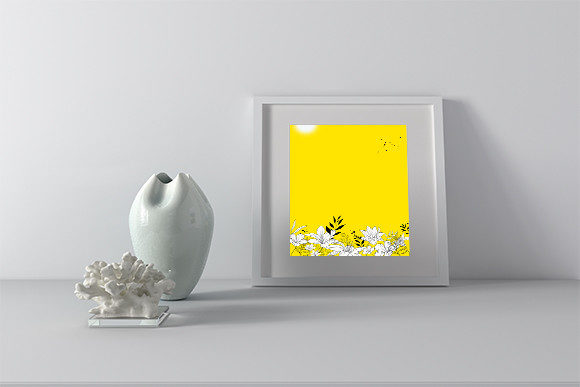 Elevate Your Space: The Practical Allure of Printable Spring Meadow Floral Posters