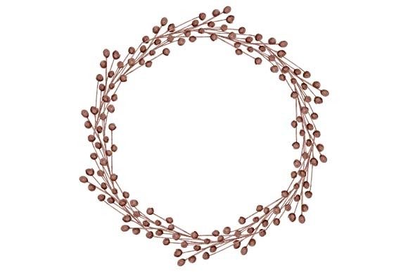 Embracing Digital Elegance: The Practical Artistry of a Watercolor Rustic Floral Wreath Frame