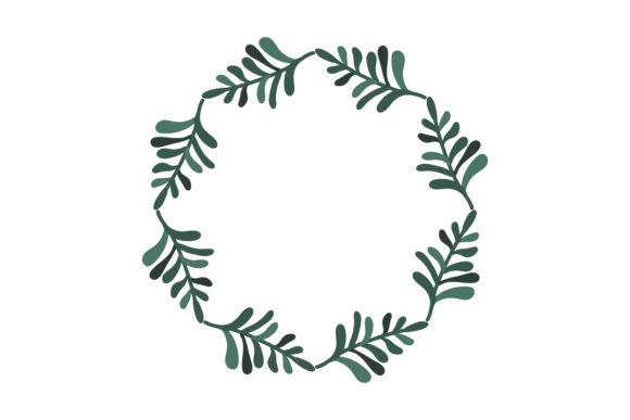 Floral Frame Vector Art: A Versatile Tool for Modern Creators