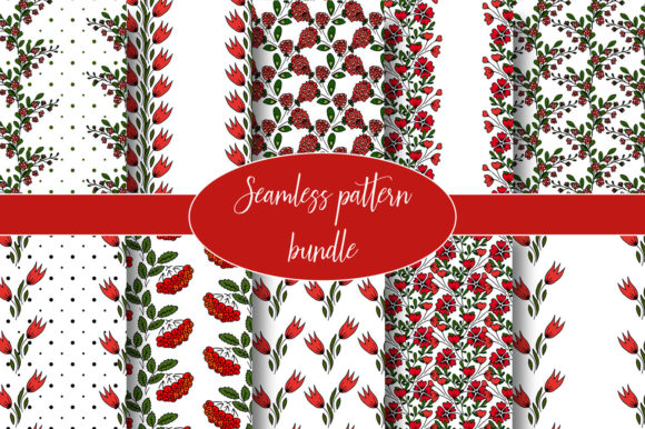 The Art of Seamless Patterns: From Digital Illustration to Everyday Creativity