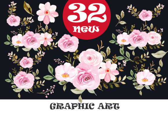 The Artful Integration of Digital Florals: Enhancing Creative Projects