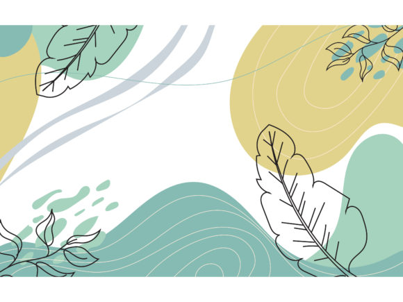 The Artful Integration of Hand Painted Florals in Modern Digital Design