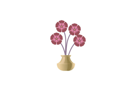 The Floral Houseplant Design: A Versatile Asset for Modern Creatives