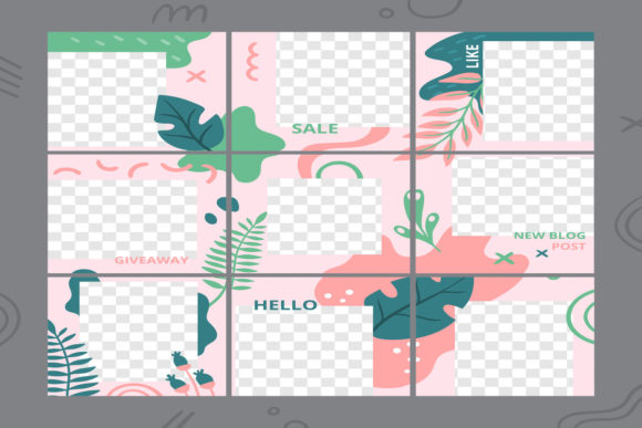 The Floral Puzzle Template: A Versatile Foundation for Modern Digital Design