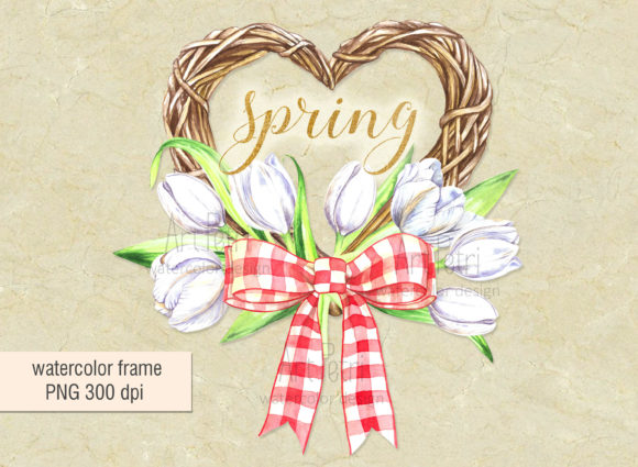 The Handcrafted Charm of Wooden and Floral Frame for Modern Creativity