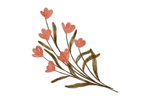 The Rustic Floral Element Watercolor Paint Collection: Beyond the Basic Download