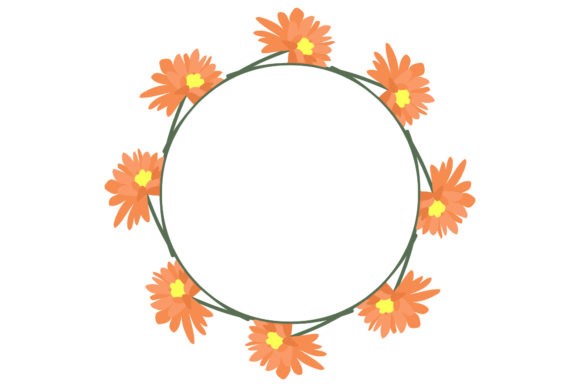 Unlock Creative Versatility with Floral Frame Art Designs