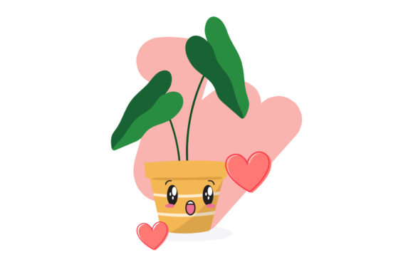 Valentine Plant Love Floral Decoration: A Strategic Asset for Modern Creators